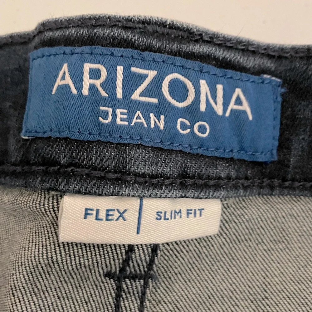 NWT Arizona Jean Co Advance Flex 360 Shorts - Picture 5 of 5